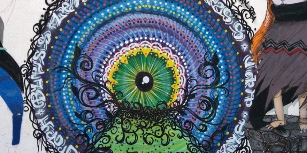 GRAFFITI ARTE- ARTISTA RENAN REA