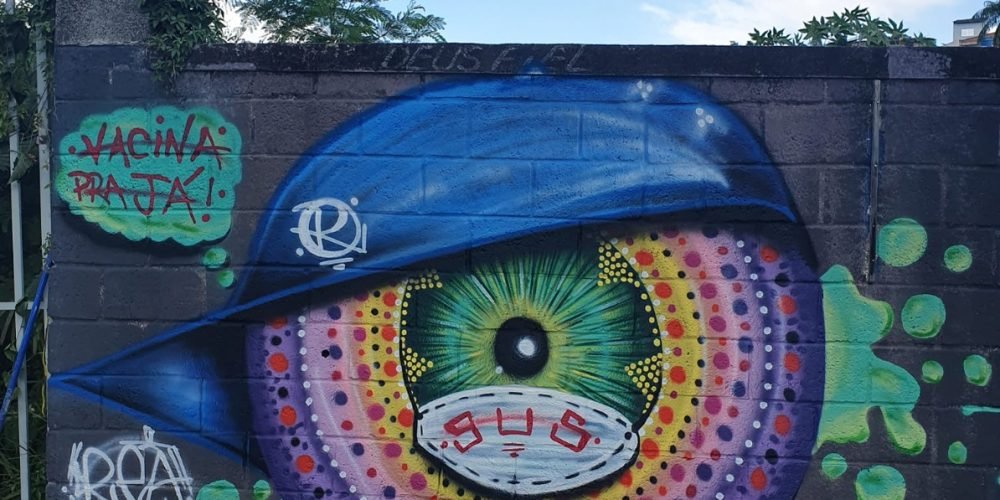 GRAFFITI ARTE- ARTISTA RENAN REA