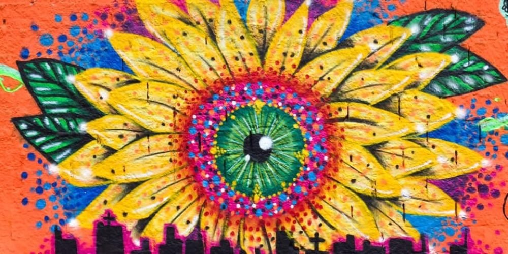 GRAFFITI ARTE- ARTISTA RENAN REA