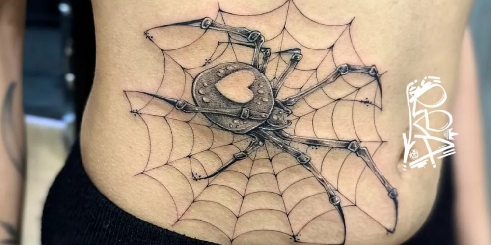 TATTOO COSTELA TRAÇO FINO - TATUADOR RENAN REA