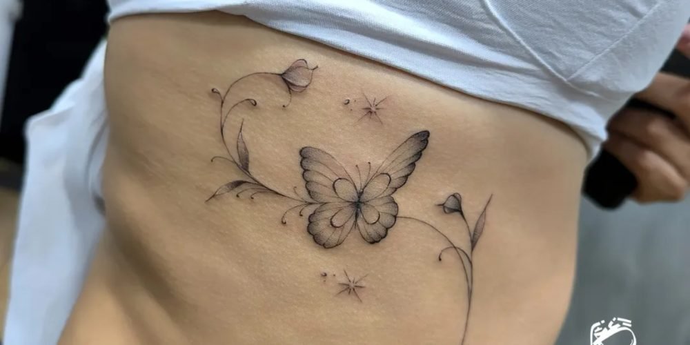 TATTOO DELICADA - TATUADOR RENAN REA