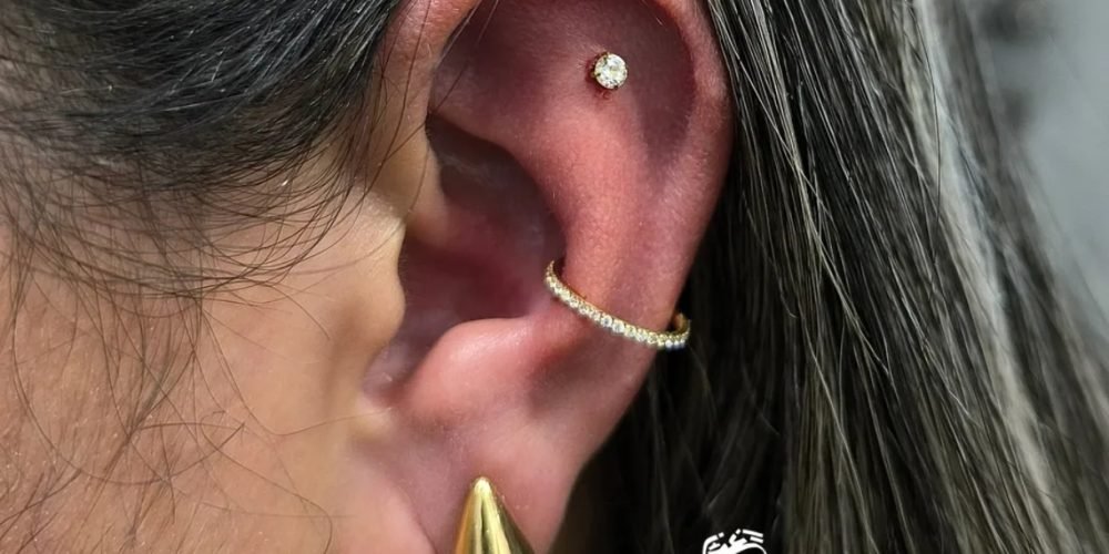 PIERCING EM SANTA ISABEL - BODY PIERCER RENAN REA