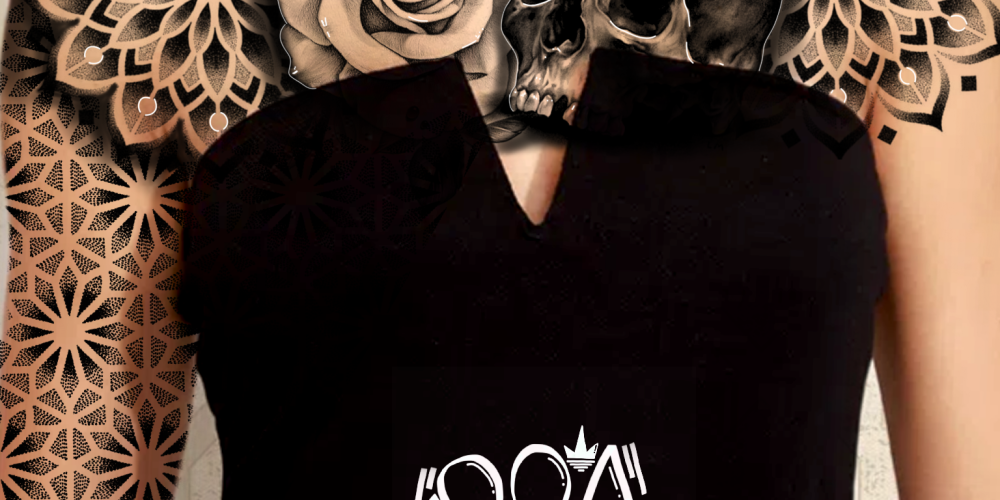 TATTOO FECHAMENTO EXCLUSIVO - TATUADOR RENAN REA