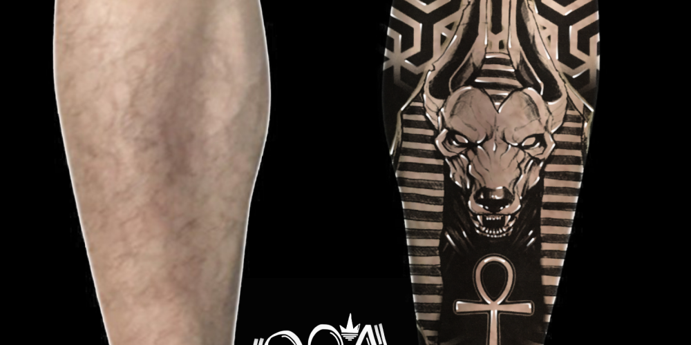 TATTOO FECHAMENTO EXCLUSIVO - TATUADOR RENAN REA