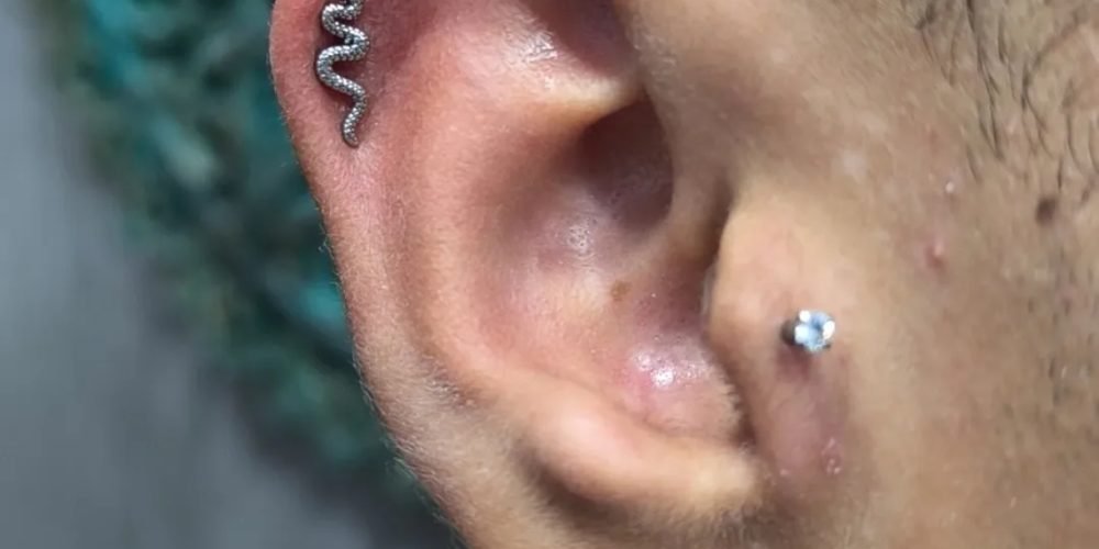 PIERCING EM SANTA ISABEL - BODY PIERCER RENAN REA