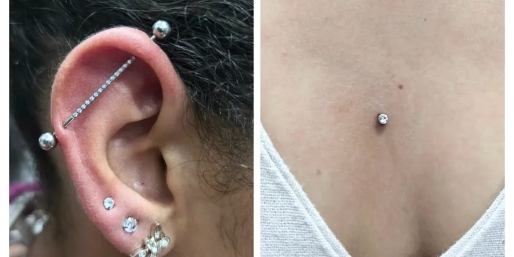 MICRODERMAL E TRANSVERSAL EM SANTA ISABEL - BODY PIERCER RENAN REA