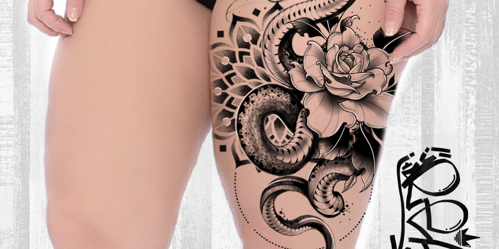 TATTOO EXCLUSIVA - TATUADOR RENAN REA