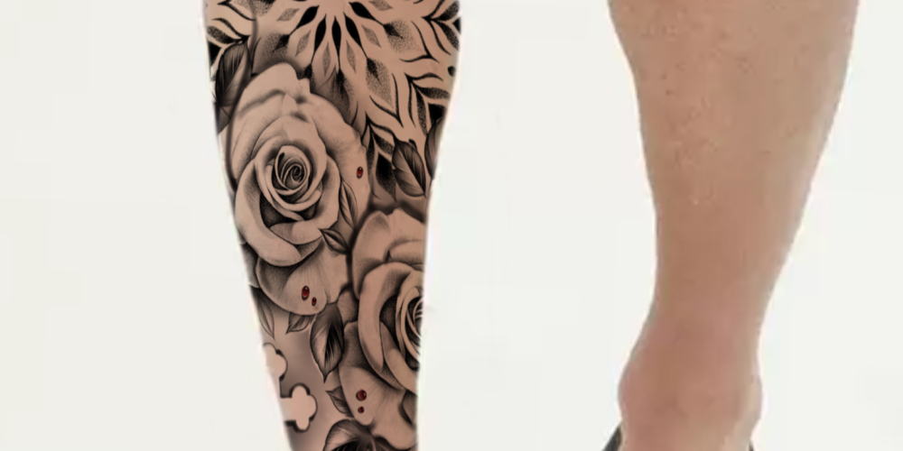 TATTOO MANDALA PONTILHISMO - TATUADOR RENAN REA