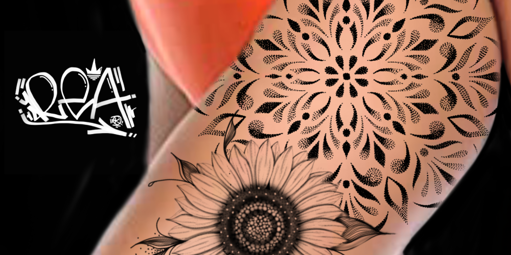 TATTOO FECHAMENTO EXCLUSIVO - TATUADOR RENAN REA