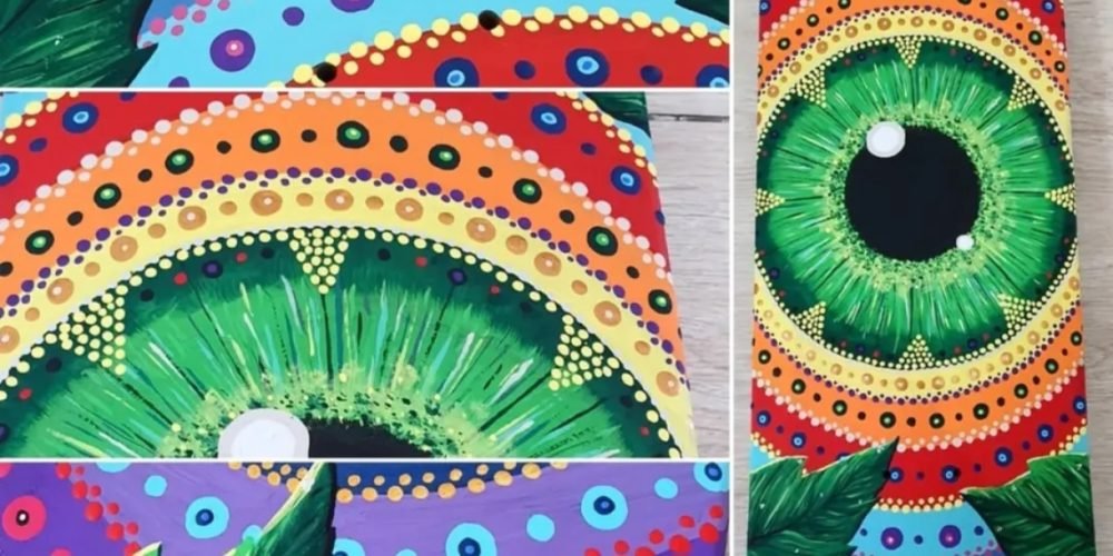 SHAPE - VENDIDO - ARTISTA RENAN REA