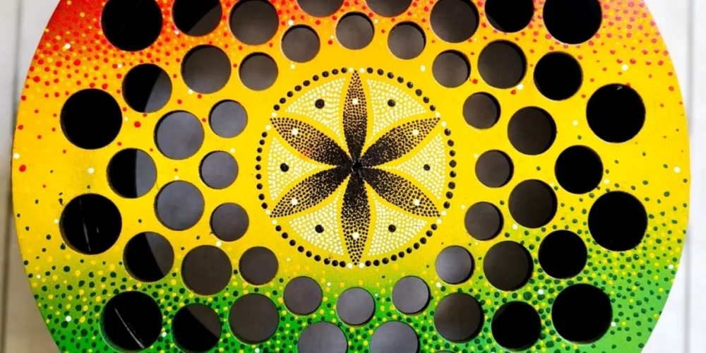 PEÇA CUSTOMIZADA - VENDIDO - ARTISTA RENAN REA