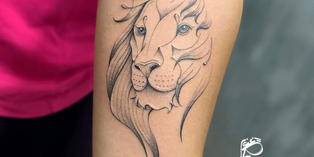 TATTOO FINE LINE - TATUADOR RENAN REA