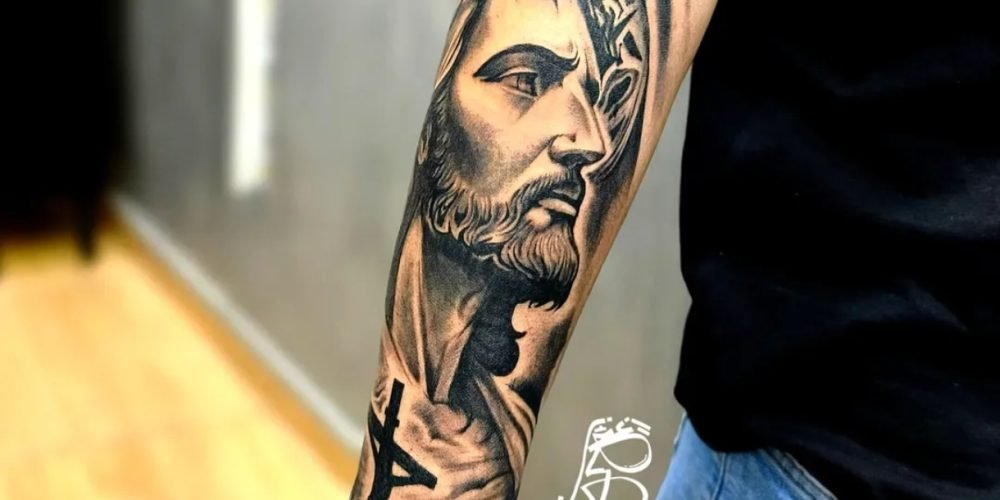 TATTOO REALISMO - TATUADOR RENAN REA
