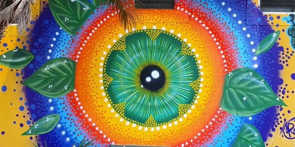 GRAFFITI ARTE- ARTISTA RENAN REA